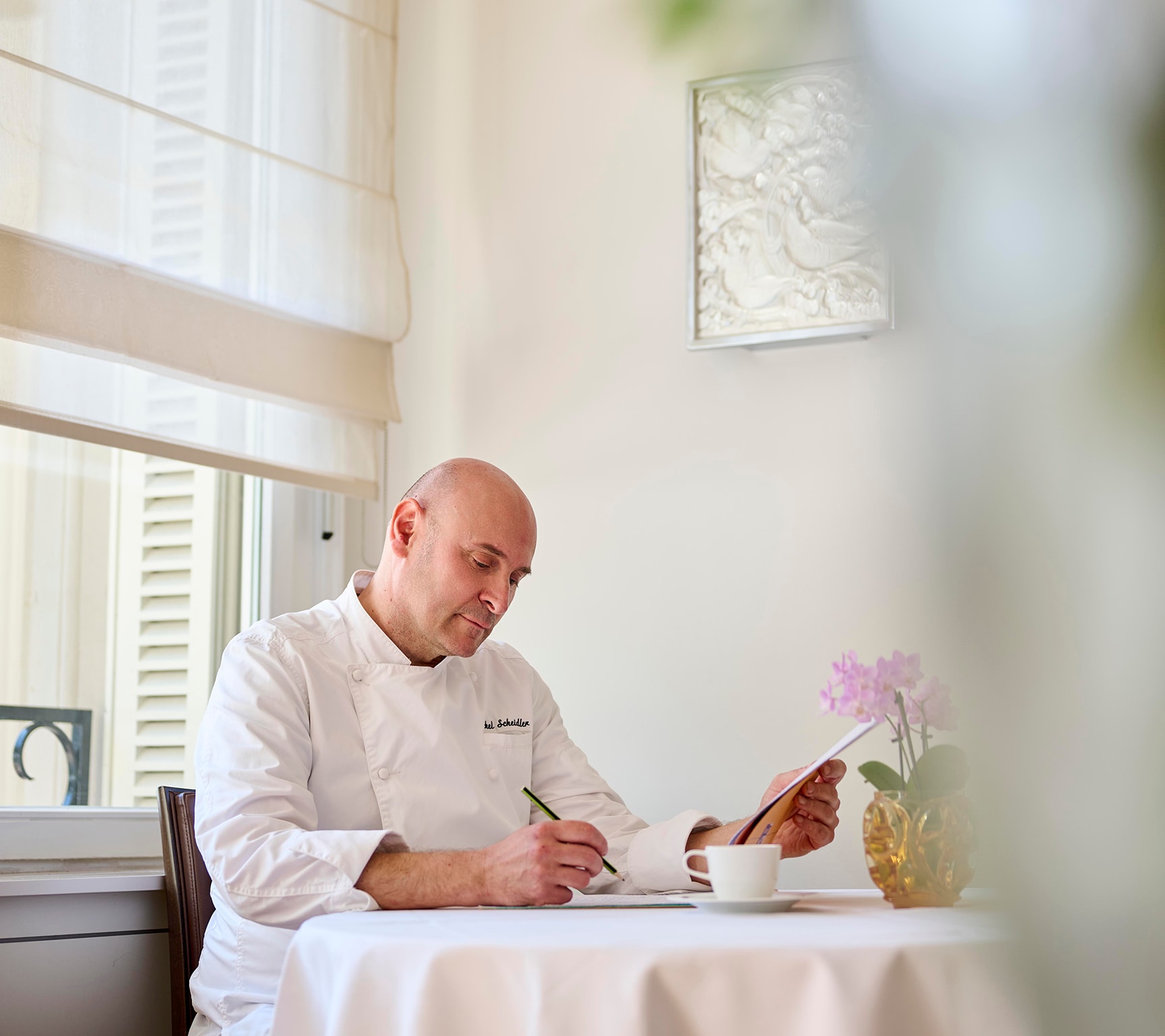 Chateau Hochberg Dine 1