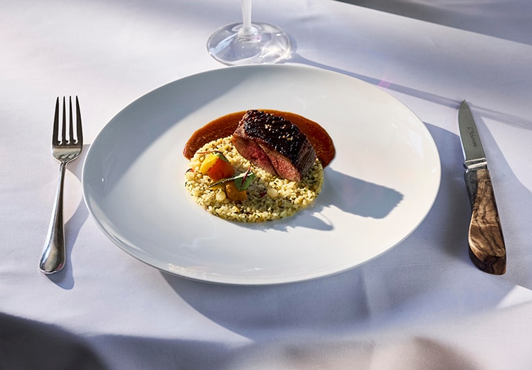 Chateau Hochberg Dine 2