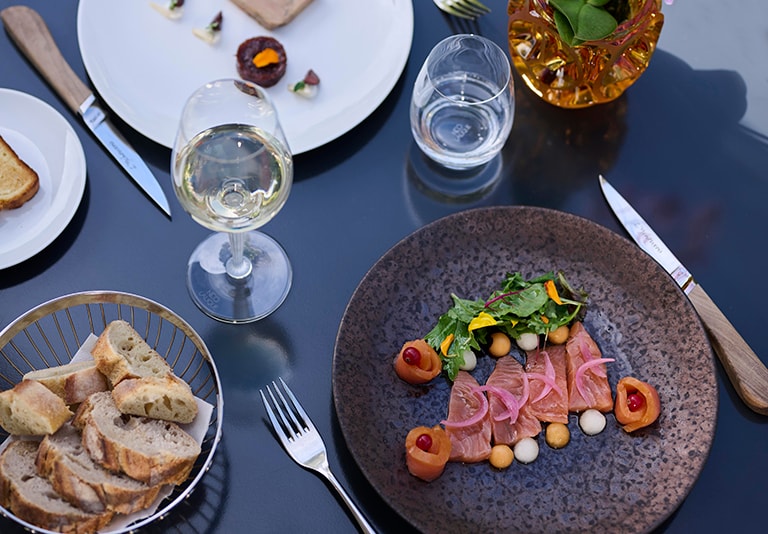 Chateau Hochberg Dine 4