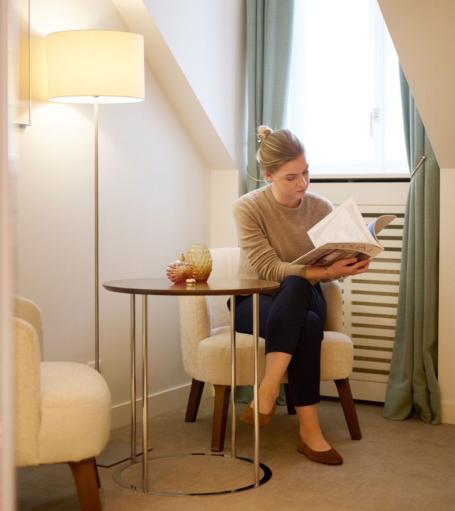 Chateau Hochberg Stay 1