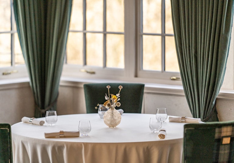 The Glenturret Dine 2