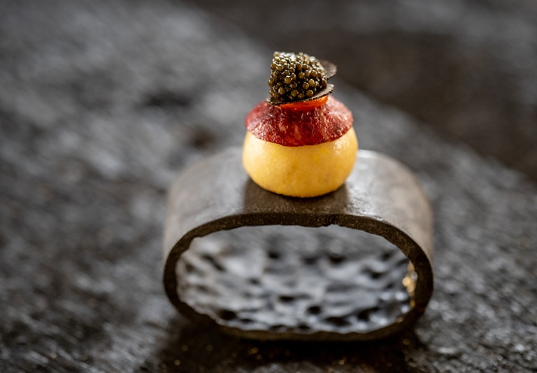 The Glenturret Dine 3