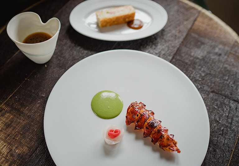 The Glenturret Dine 4