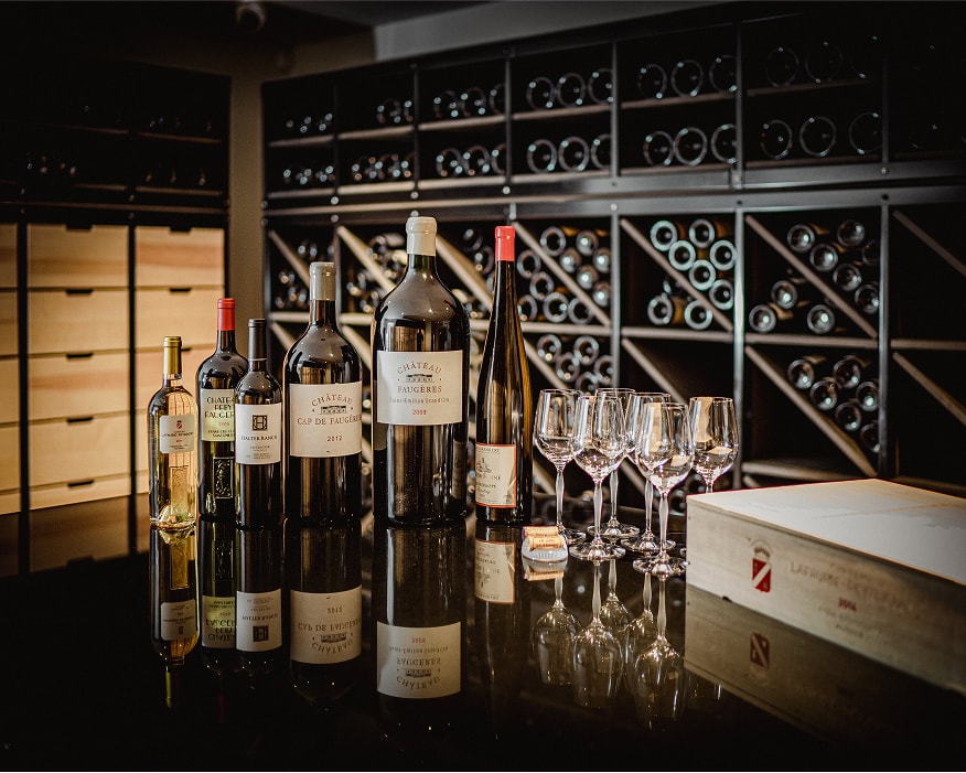 Villa Florhof Wine 1 1