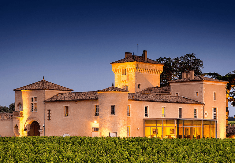 Château Lafaurie Peyraguey Collection
