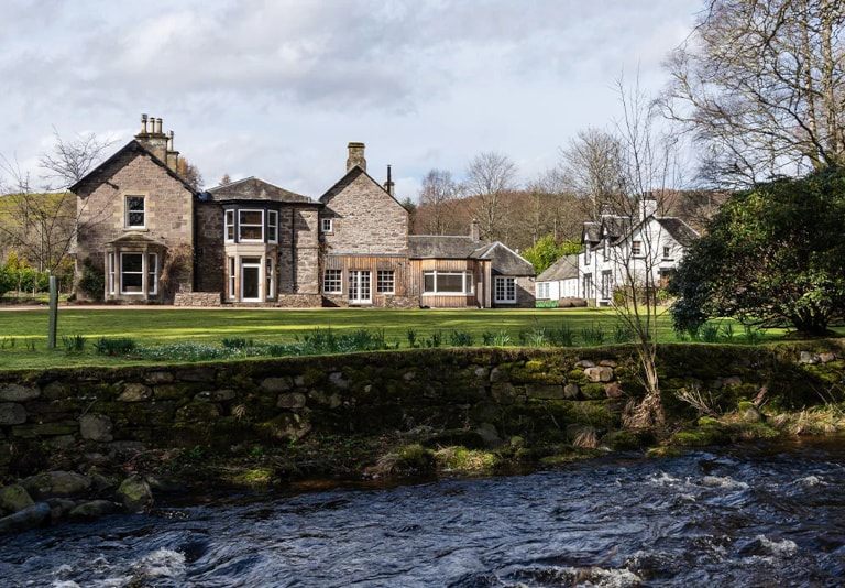 Experiences The Aberturret Stay