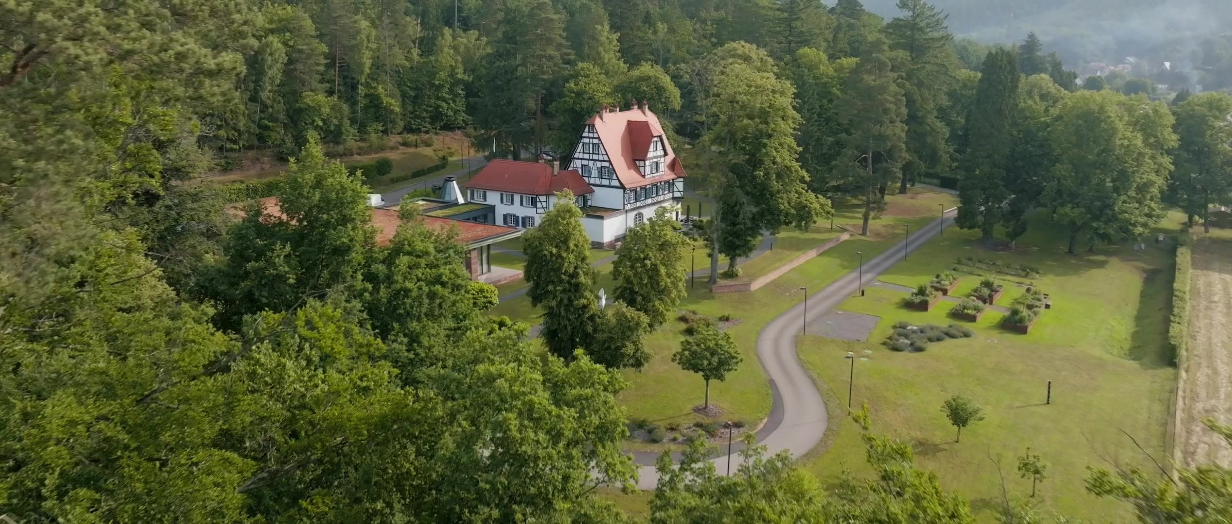 Hospitality First Frame